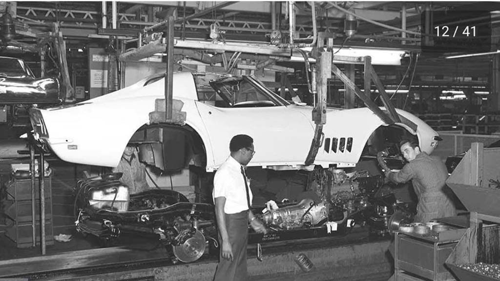 Corvette Deliveries with Mike Furman