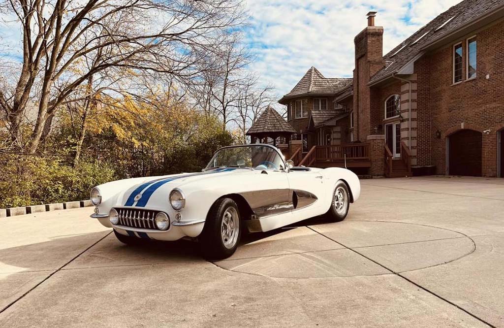 Corvette Deliveries with Mike Furman