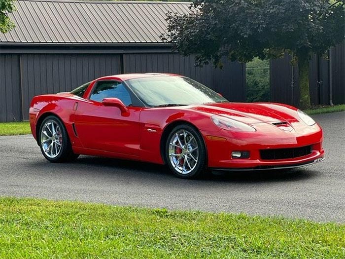 Upgrade Your Corvette! 427Stingray.com Is the First Auction House To Accept Trade-Ins