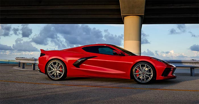 Consumer Reports Gives the 2023 Corvette Stingray a Recommended Rating