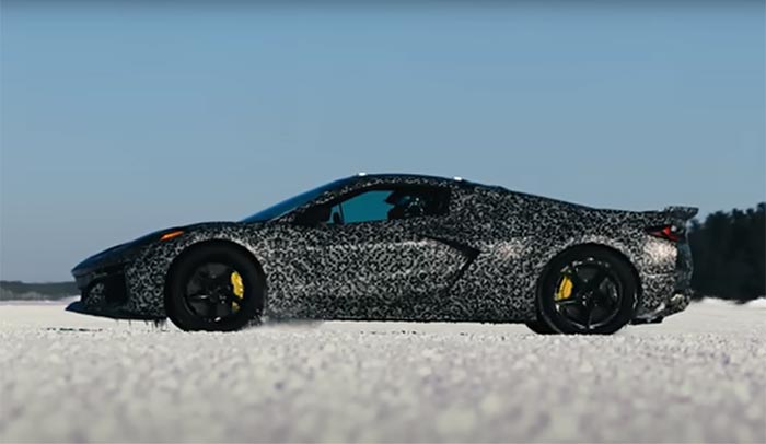 Mark Reuss Shares 'Electrifying' Corvette News During GM's Investor Day 2022