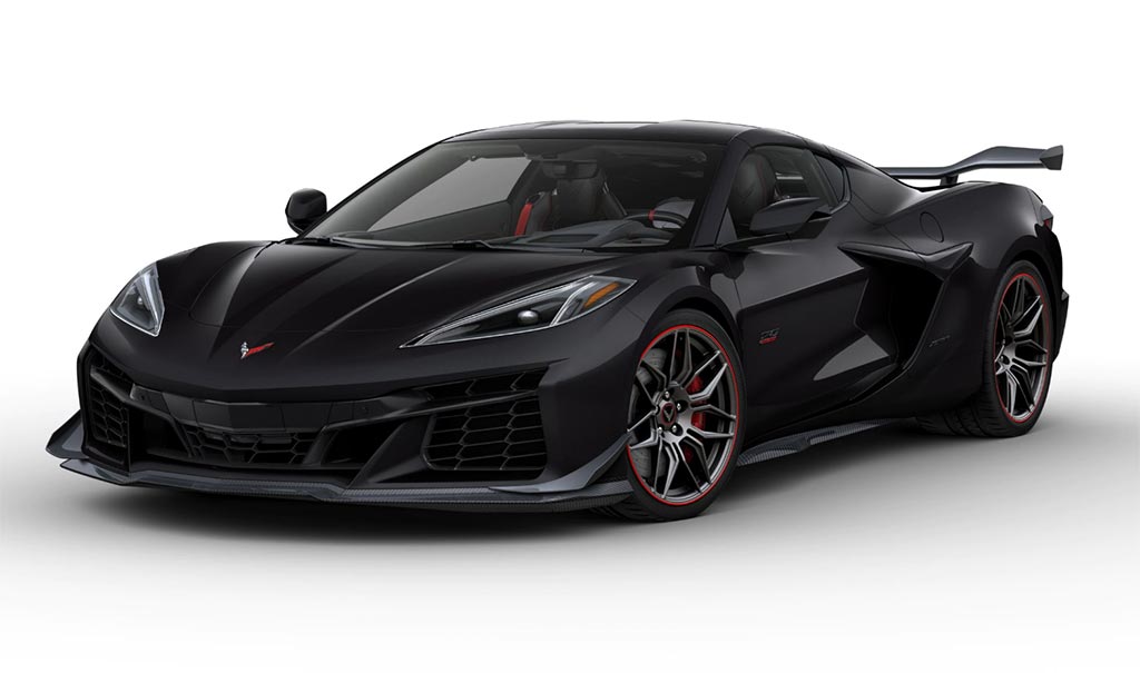 Race to Win a 2023 Corvette Z06 70th Anniversary Coupe or Take Home a $90K Cash Prize