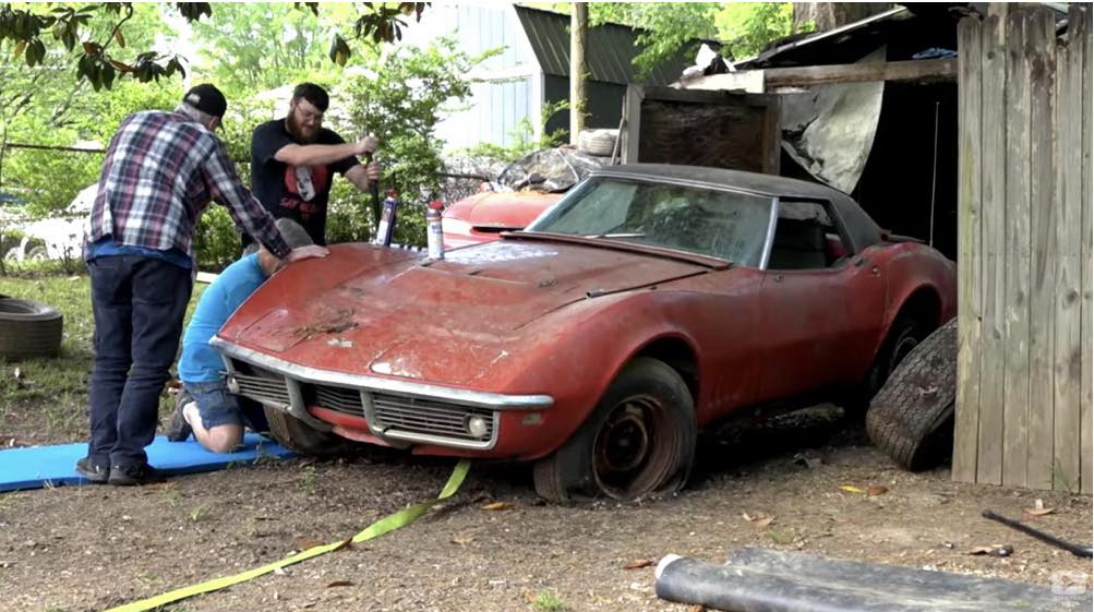 Corvette Deliveries with Mike Furman