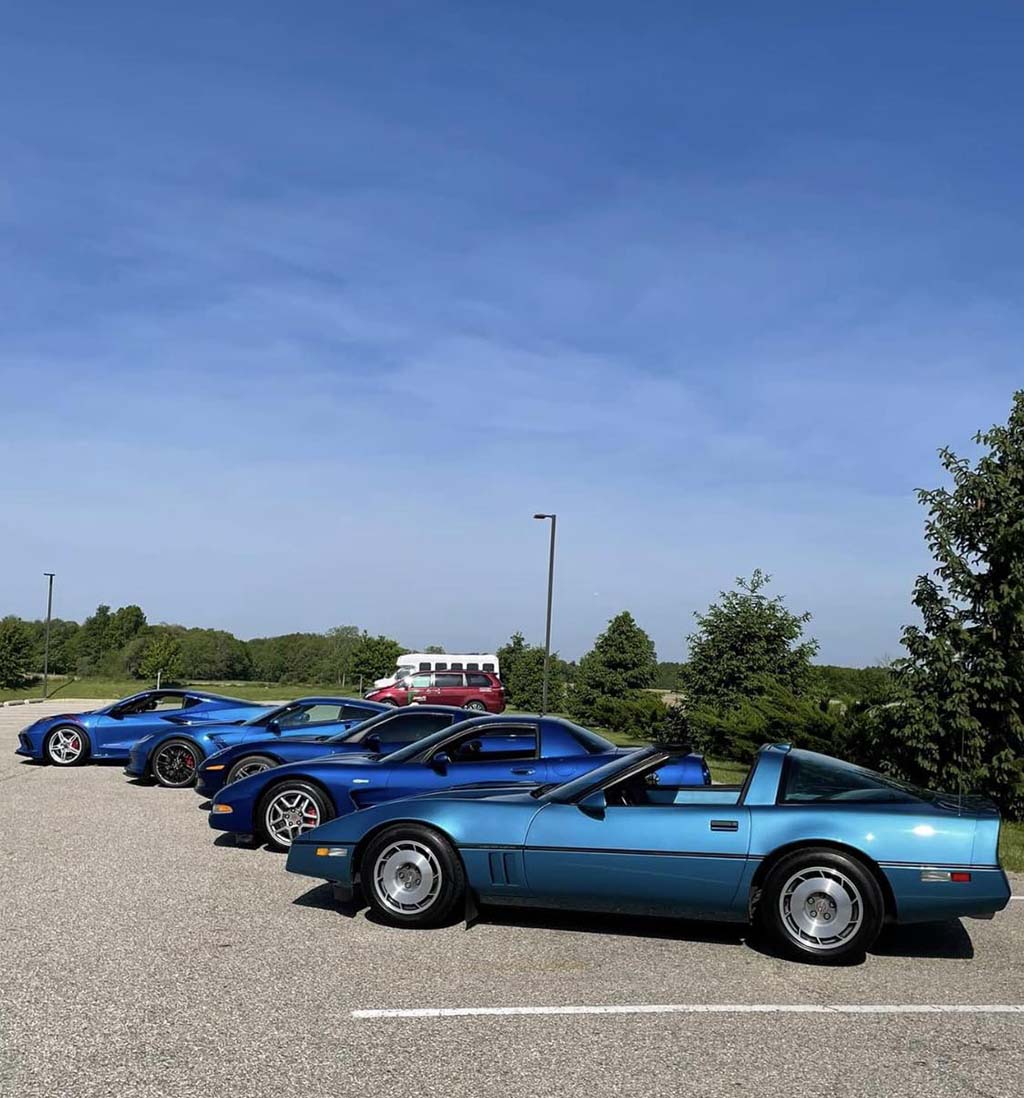 Corvette Deliveries with Mike Furman