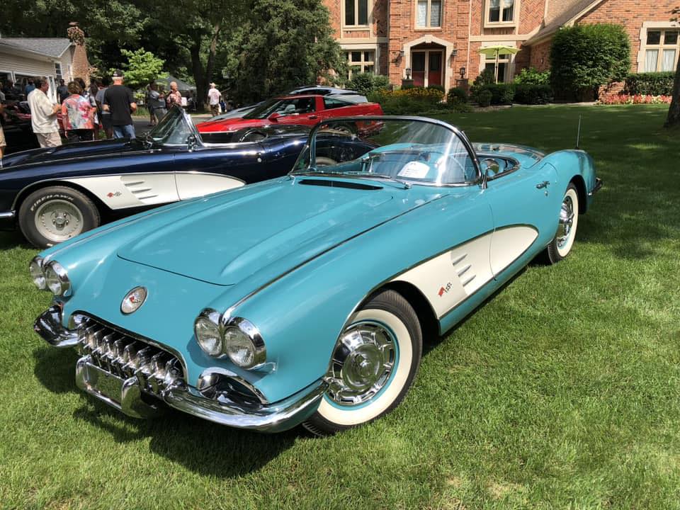 Corvette Deliveries with Mike Furman