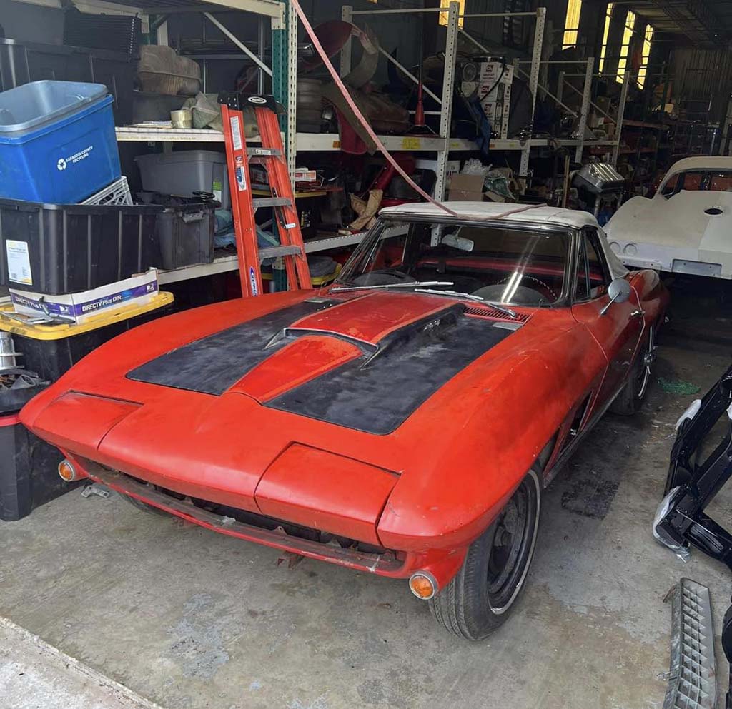 Corvette Deliveries with Mike Furman