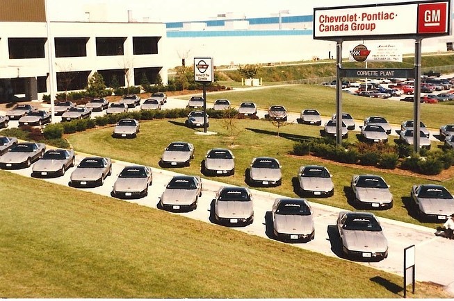 Corvette Deliveries with Mike Furman