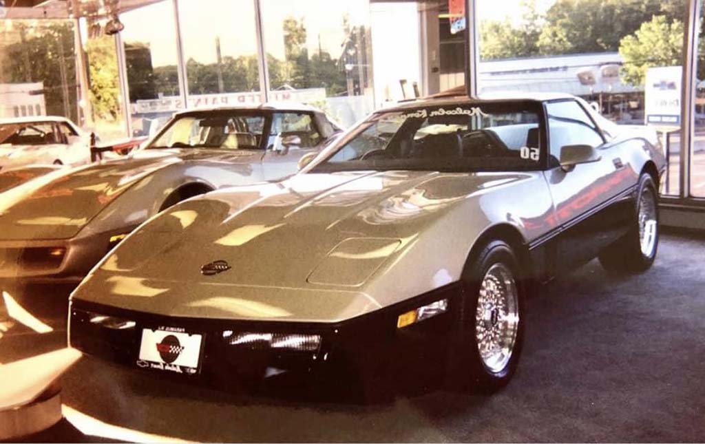 Corvette Deliveries with Mike Furman