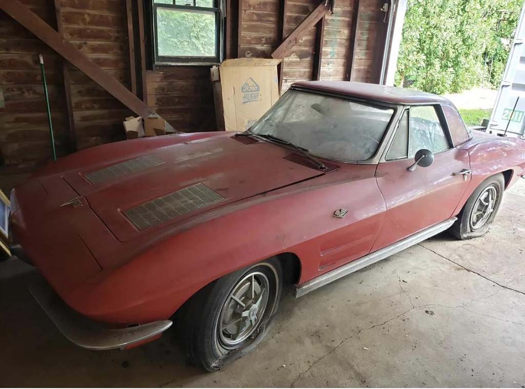 Corvette Deliveries with Mike Furman