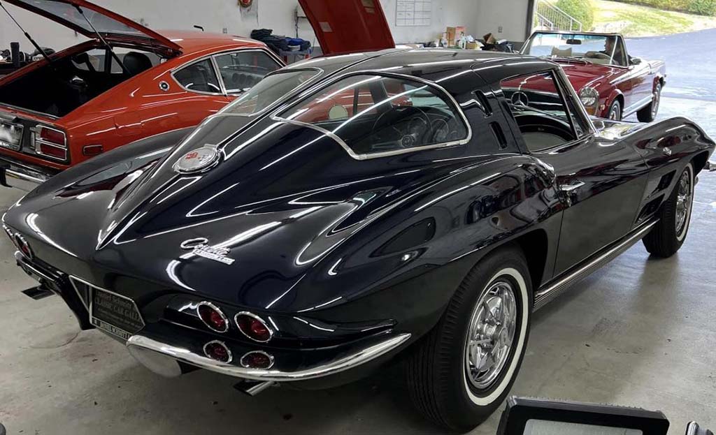 Corvette Deliveries with Mike Furman