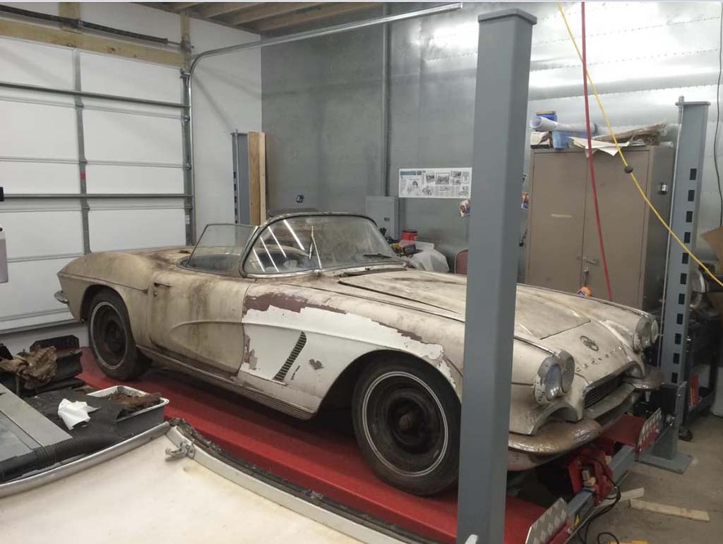 Corvette Deliveries with Mike Furman