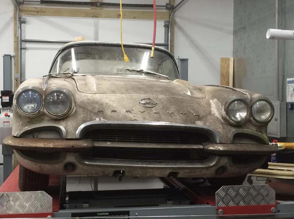 Corvette Deliveries with Mike Furman