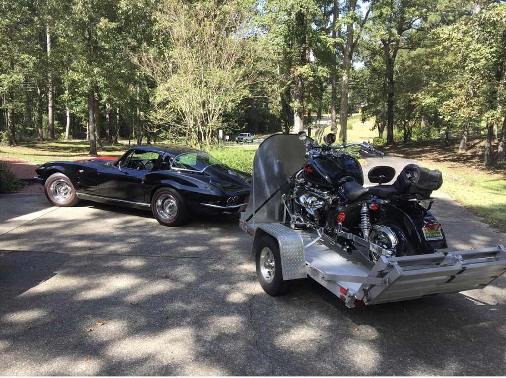 Corvette Deliveries with Mike Furman