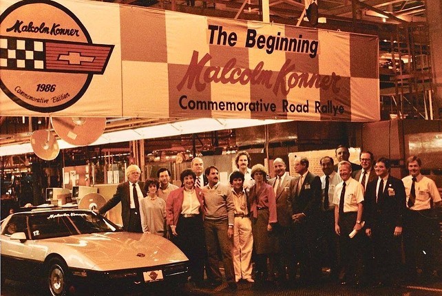 Corvette Deliveries with Mike Furman