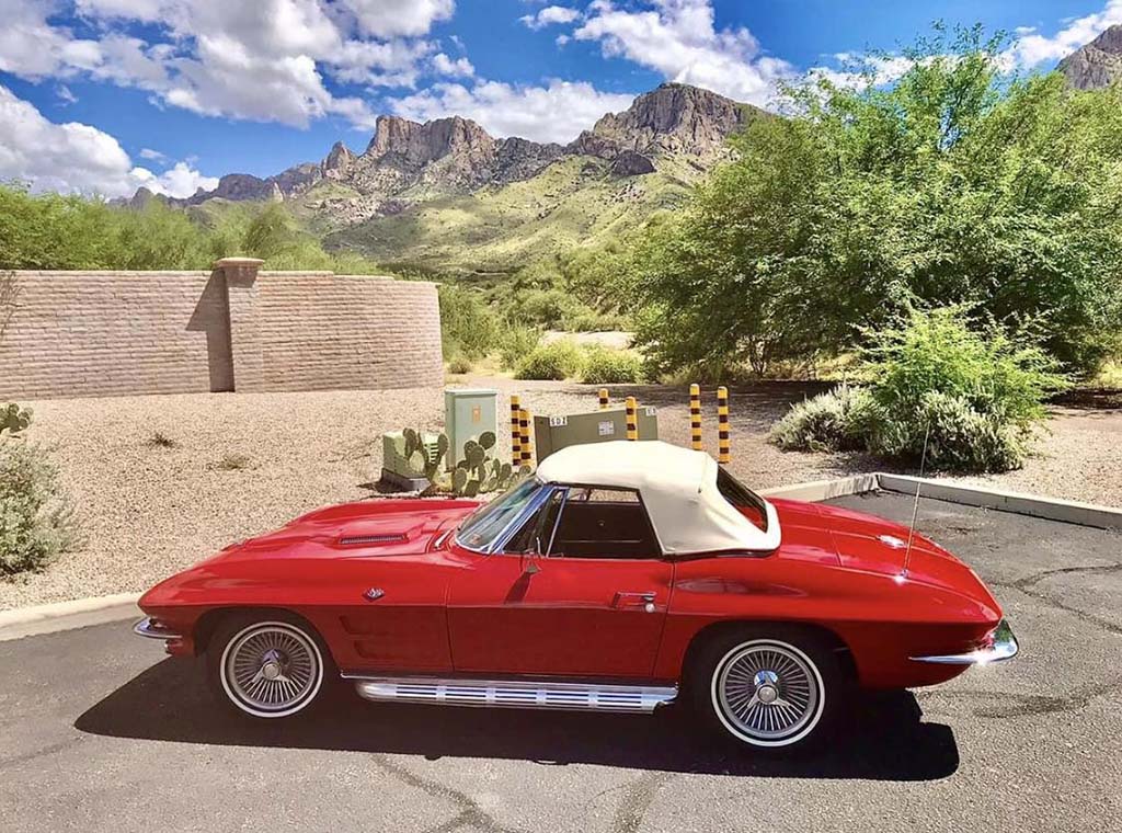 Corvette Deliveries with Mike Furman