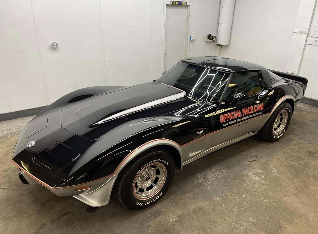 Corvette Deliveries with Mike Furman
