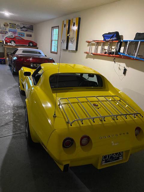 Corvette Deliveries with Mike Furman