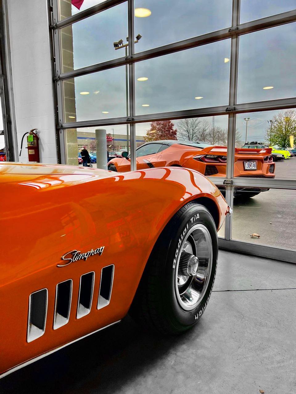 Corvette Deliveries with Mike Furman