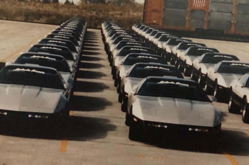 Corvette Deliveries with Mike Furman