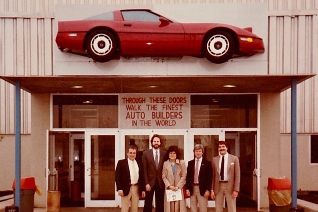 Corvette Deliveries with Mike Furman