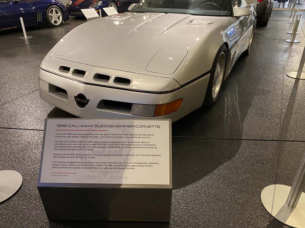 Corvette Deliveries with Mike Furman
