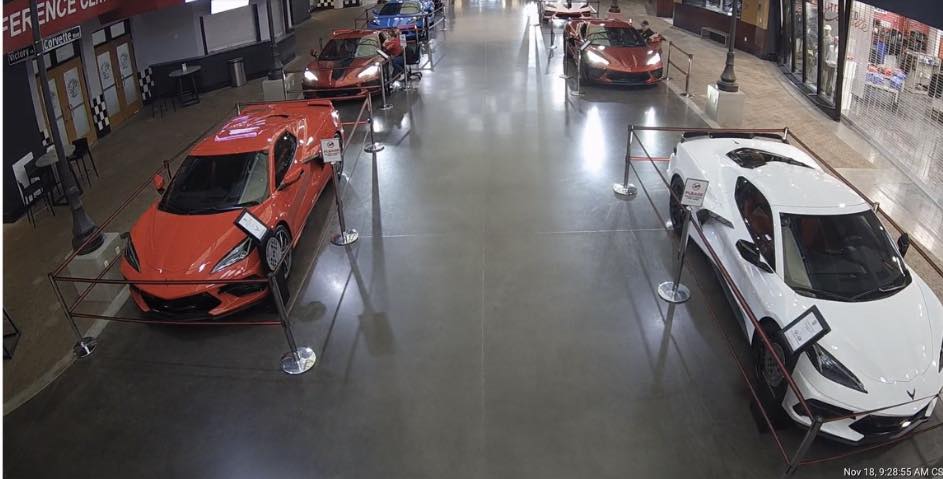 Corvette Deliveries with Mike Furman