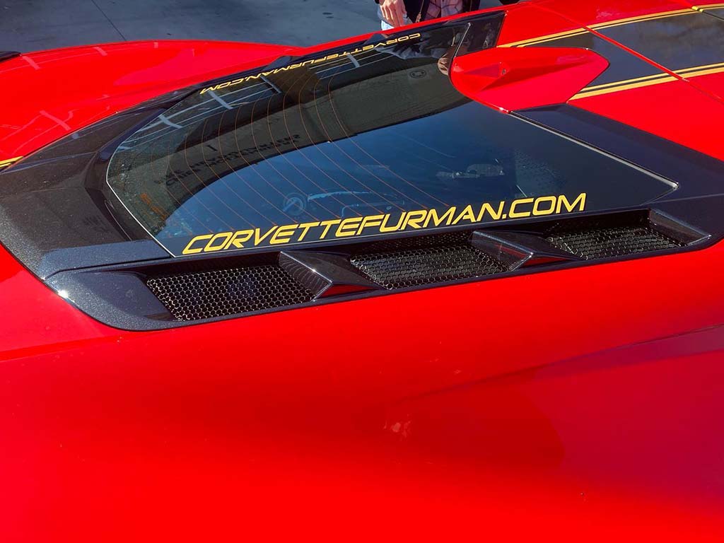 Corvette Deliveries with Mike Furman