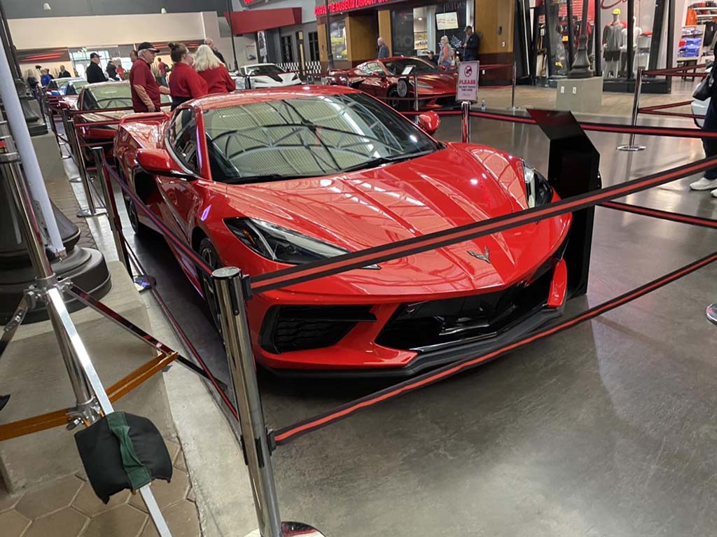 Corvette Deliveries with Mike Furman