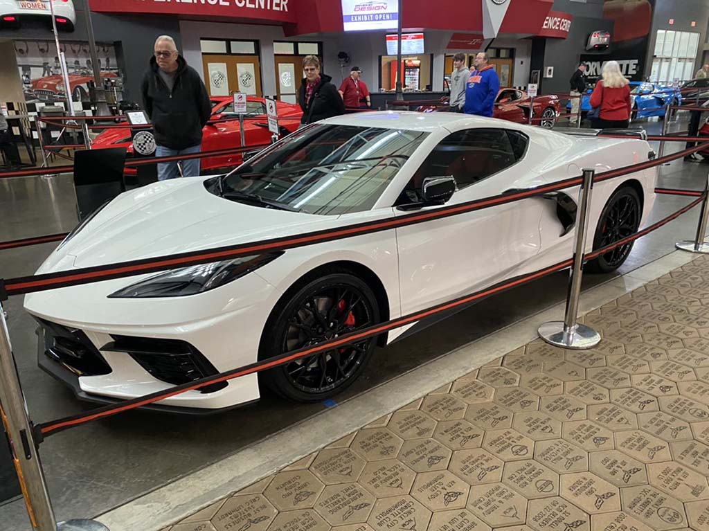 Corvette Deliveries with Mike Furman