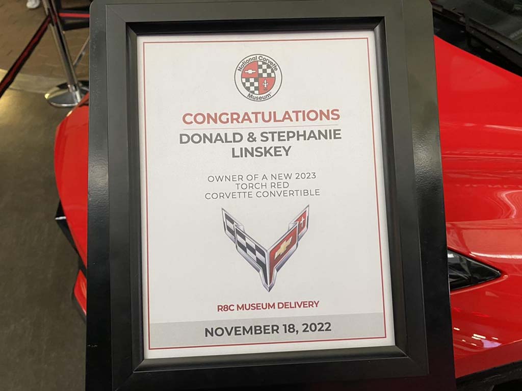 Corvette Deliveries with Mike Furman