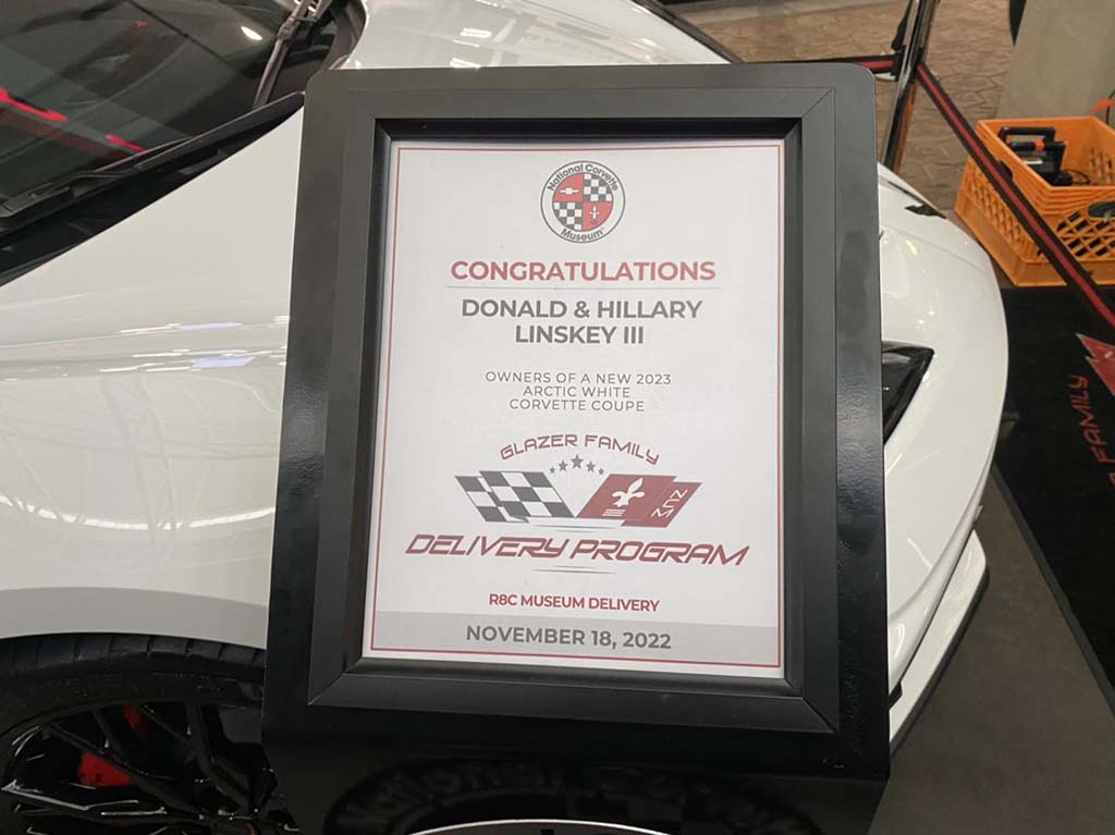 Corvette Deliveries with Mike Furman