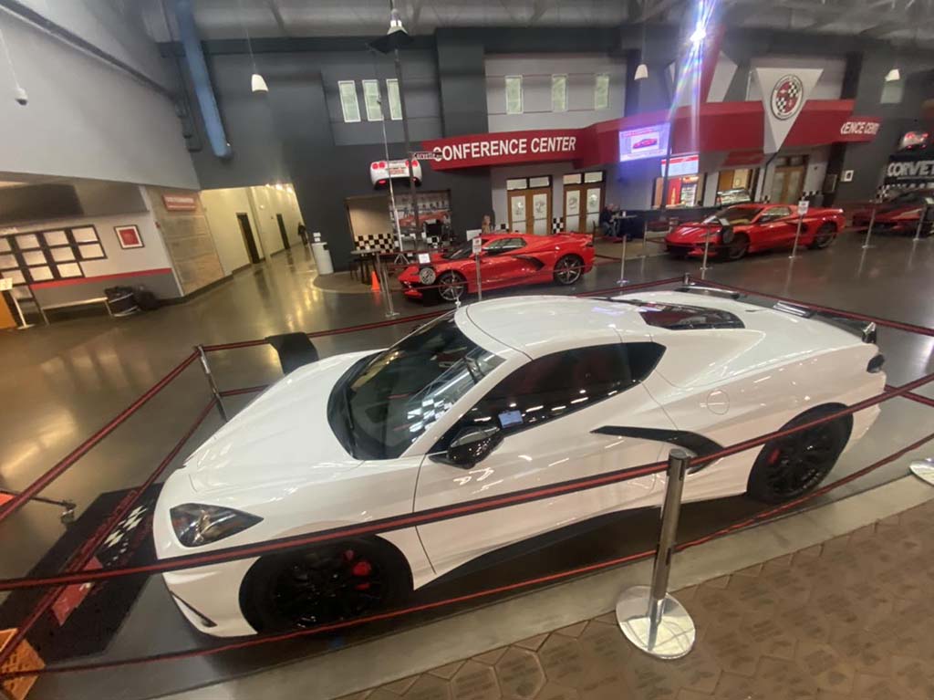 Corvette Deliveries with Mike Furman