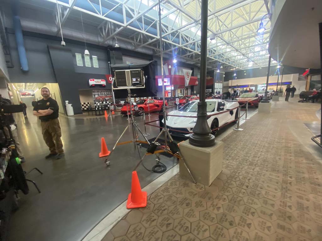 Corvette Deliveries with Mike Furman