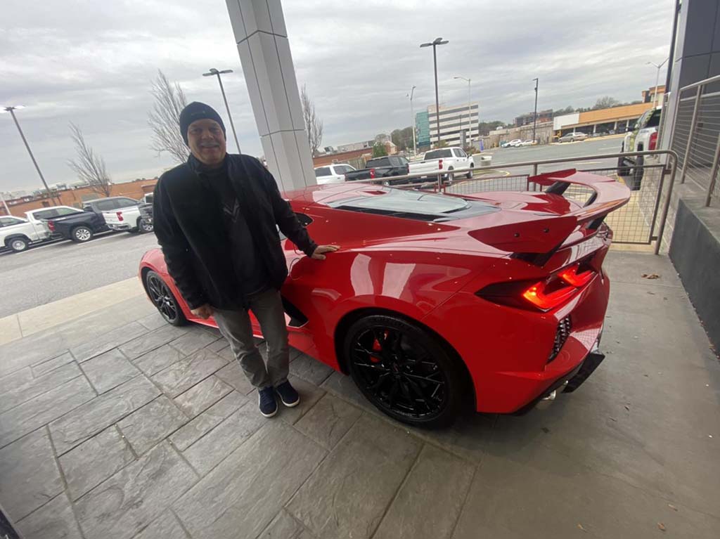 Corvette Deliveries with Mike Furman
