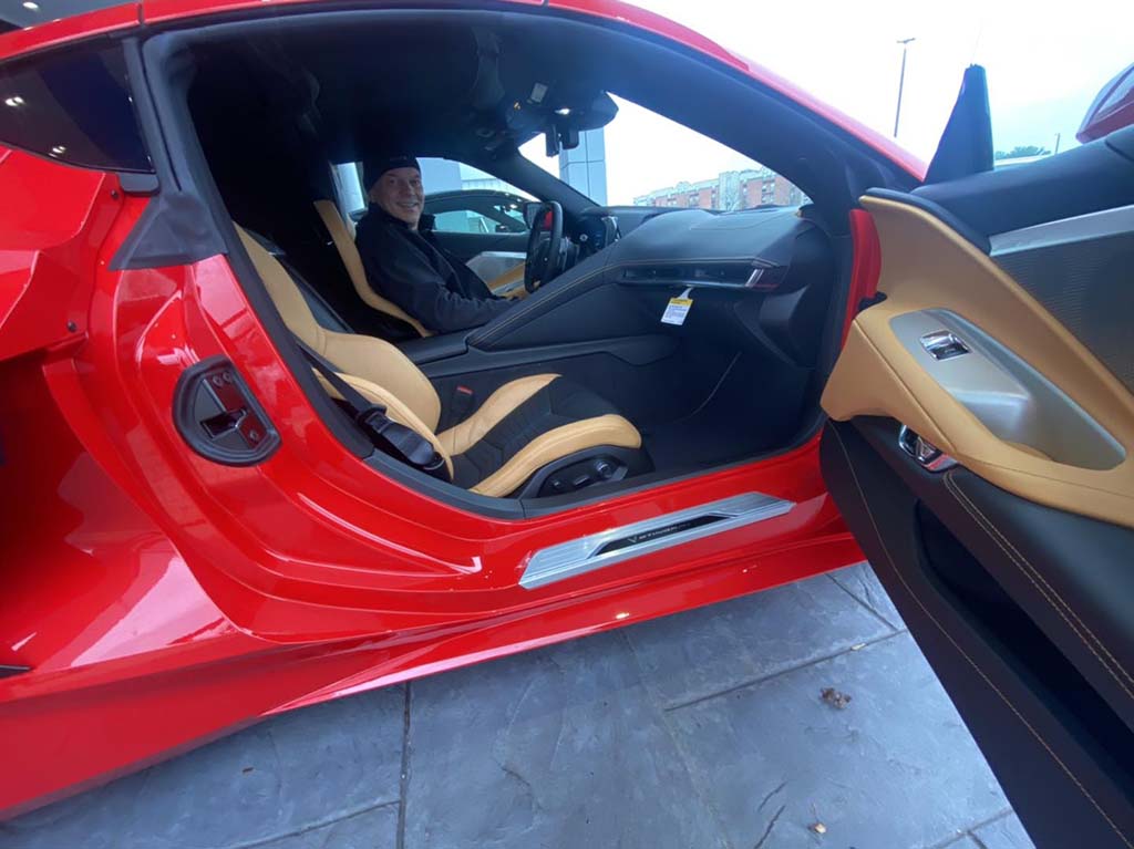 Corvette Deliveries with Mike Furman