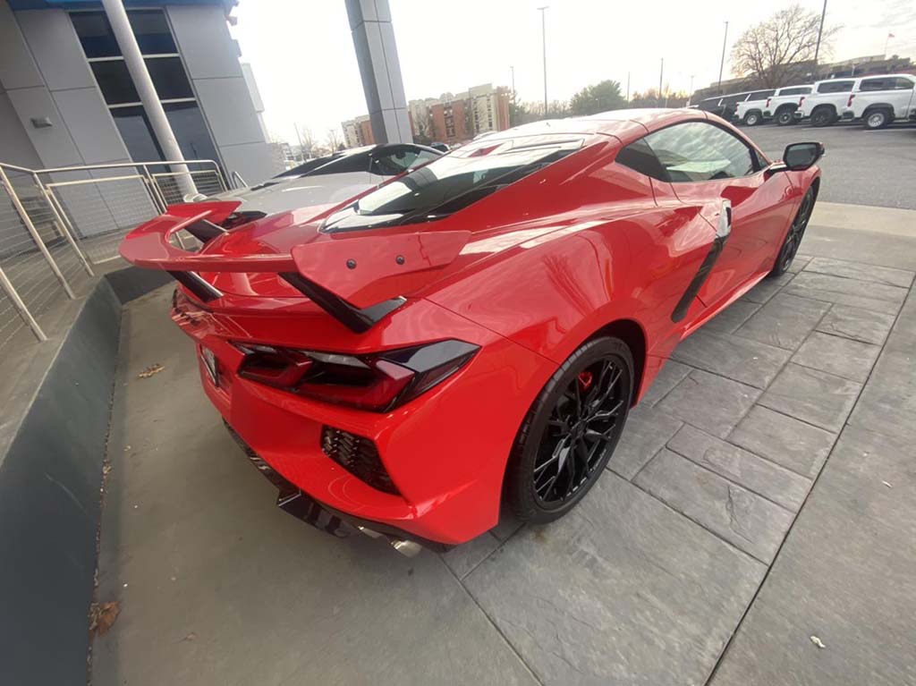 Corvette Deliveries with Mike Furman