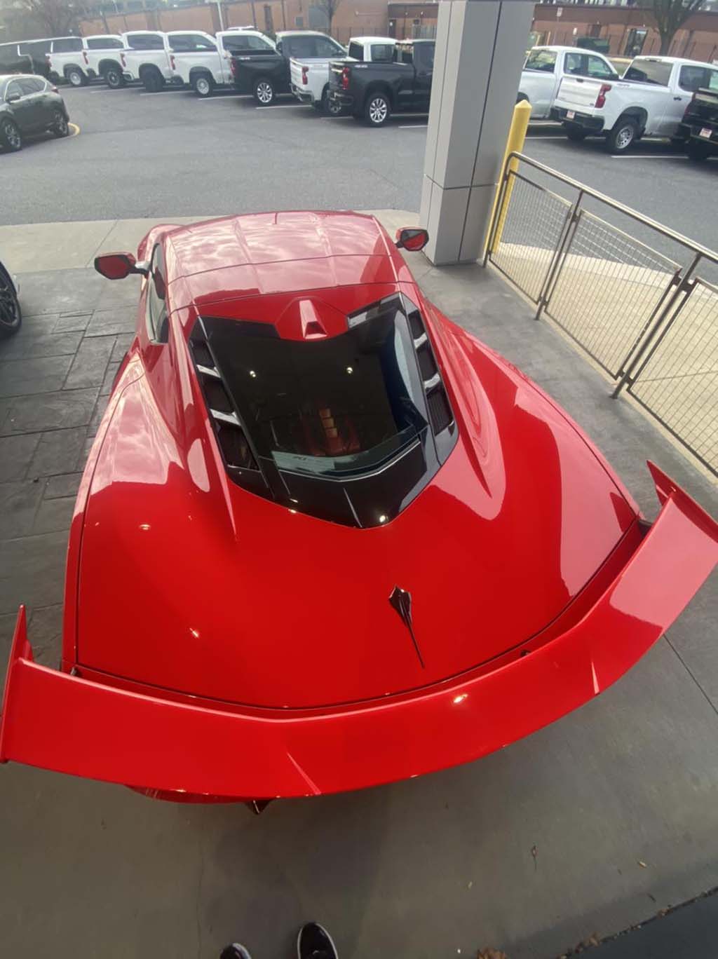 Corvette Deliveries with Mike Furman