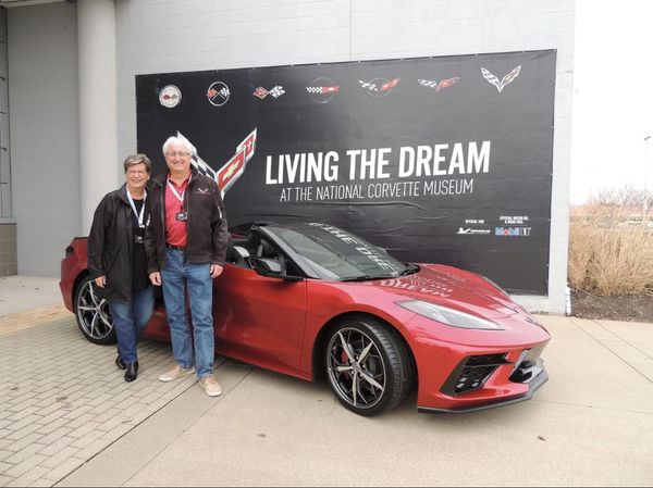 Corvette Deliveries with Mike Furman