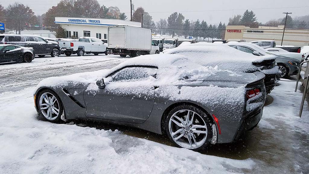 Corvette Deliveries with Mike Furman