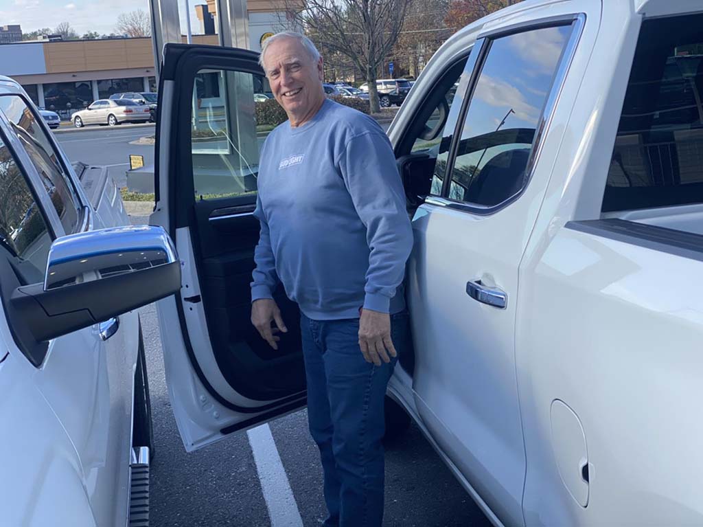 Corvette Deliveries with Mike Furman