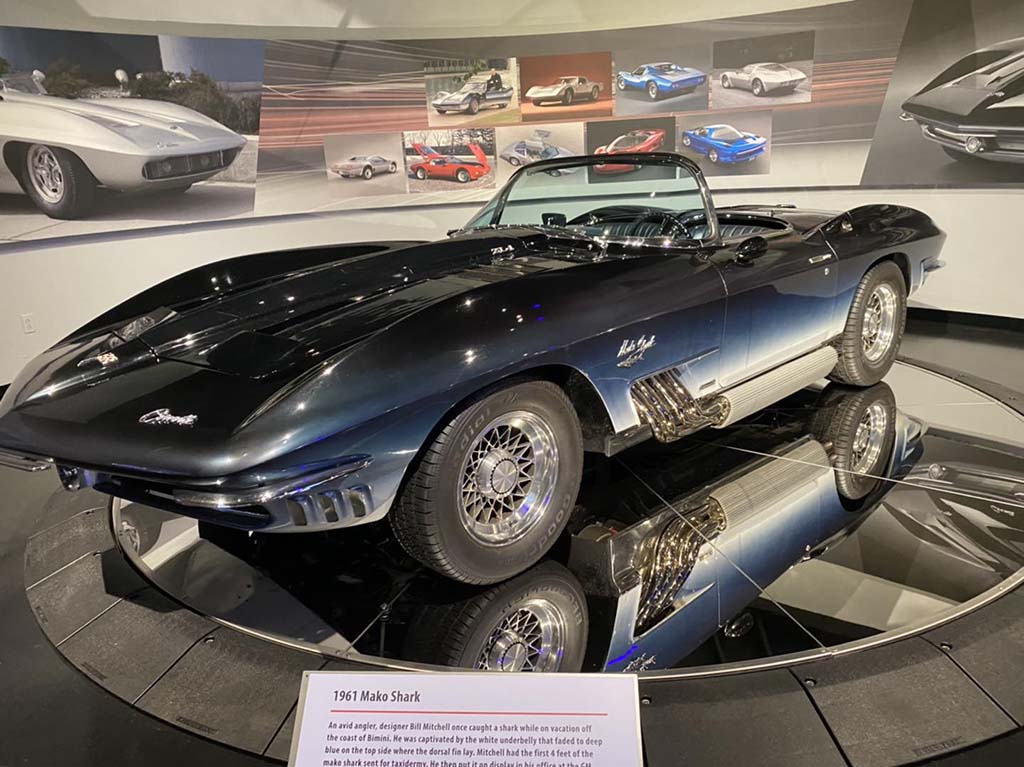 Corvette Deliveries with Mike Furman