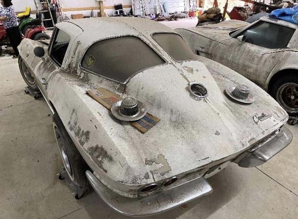 Corvette Deliveries with Mike Furman