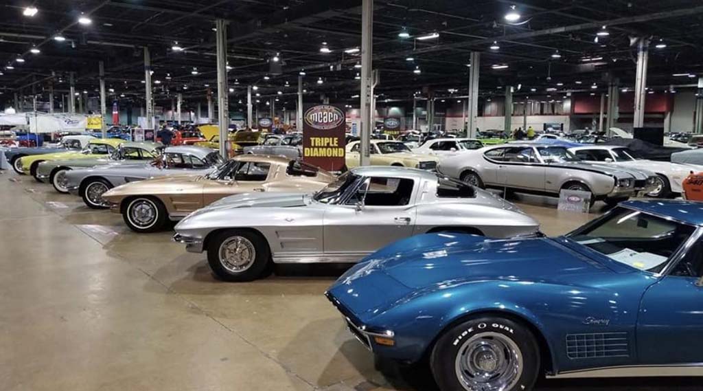 Corvette Deliveries with Mike Furman