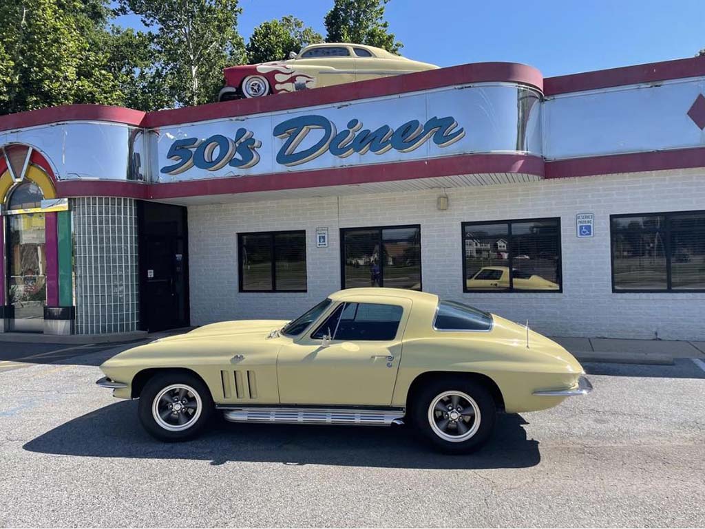 Corvette Deliveries with Mike Furman