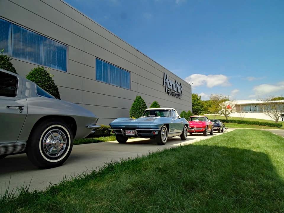 Corvette Deliveries with Mike Furman
