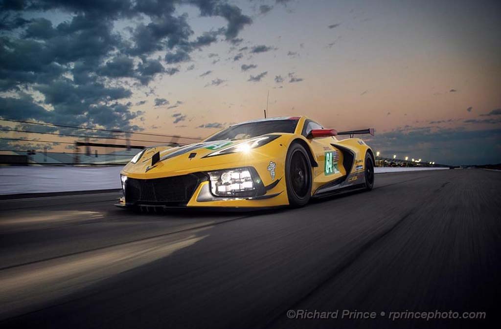 Corvette Deliveries with Mike Furman
