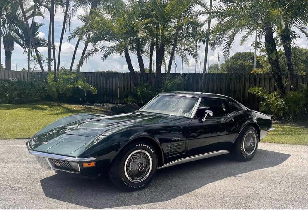 Corvette Deliveries with Mike Furman
