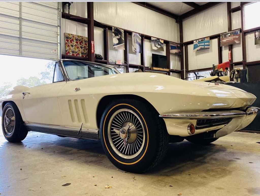 Corvette Deliveries with Mike Furman