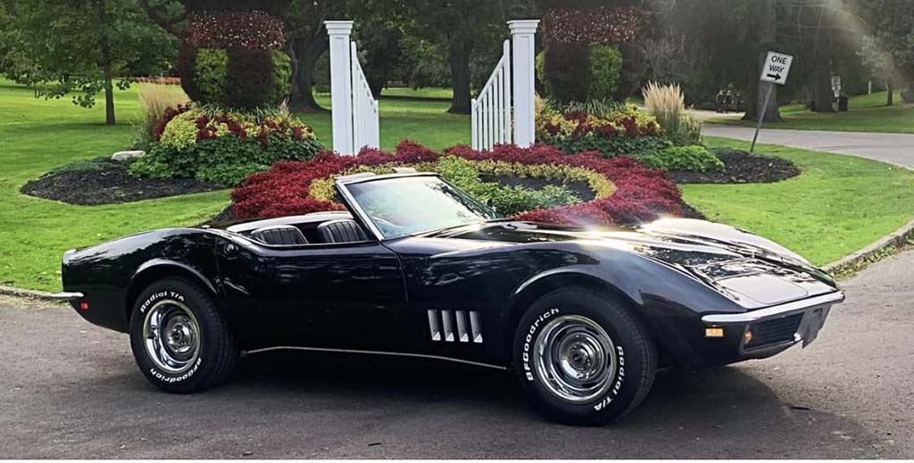 Corvette Deliveries with Mike Furman