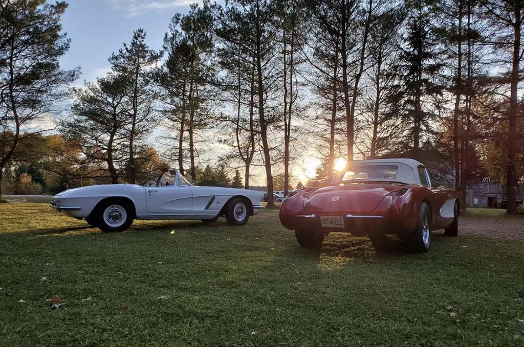 Corvette Deliveries with Mike Furman